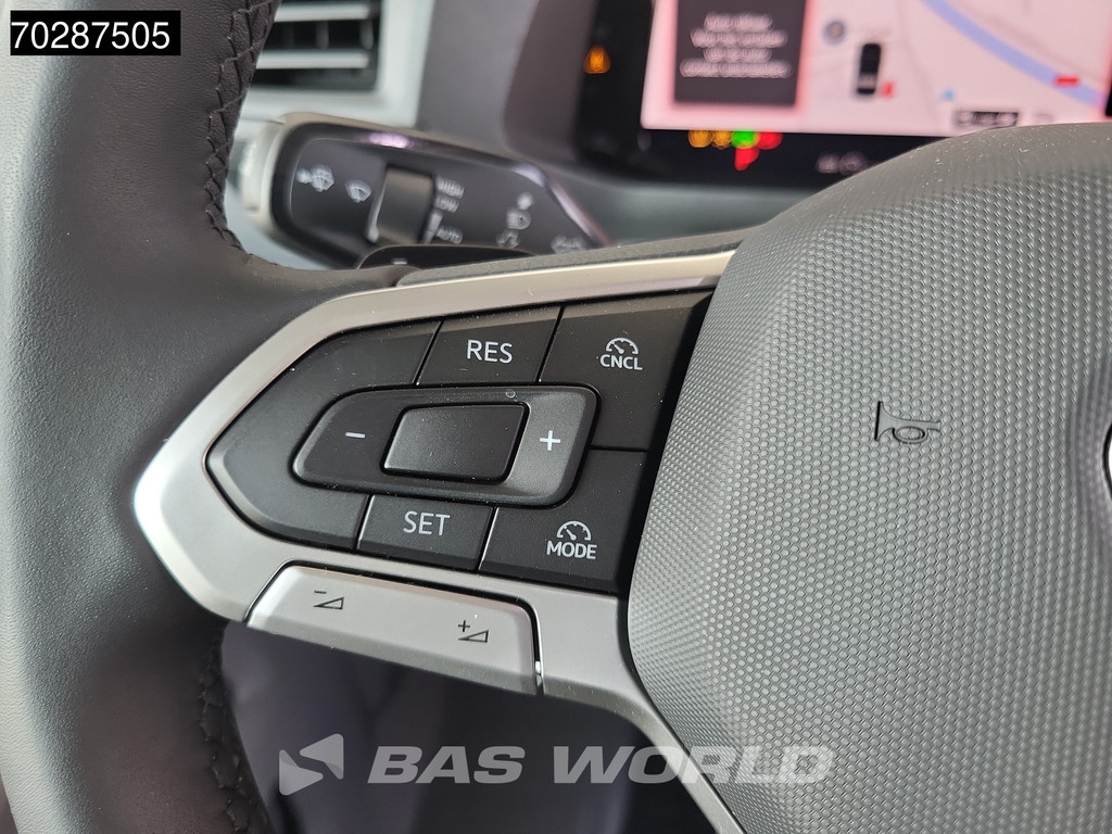 MAN TGE 3.180 Driezijdige Kipper Automaat Dubbel Cabine 2025 Facelift 180PK Trekhaak LED Navi ACC Airco Cruise Euro6 Kipper Tippe Benne Kieper DC Doka Mixto 3m3 Airco Trekhaak Cruise control 21