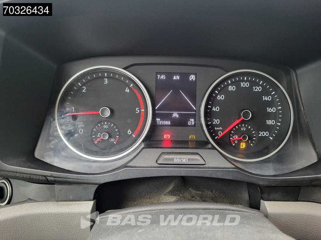 MAN TGE 3.180 Open Laadbak 3,5t Trekhaak 180PK Navi Airco Cruise Euro6 Pritsche Pickup Open Box Airco Trekhaak Cruise control 20