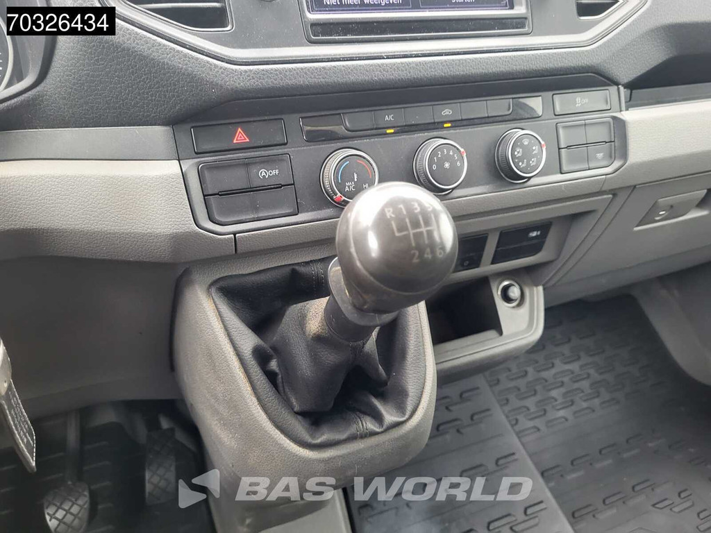 MAN TGE 3.180 Open Laadbak 3,5t Trekhaak 180PK Navi Airco Cruise Euro6 Pritsche Pickup Open Box Airco Trekhaak Cruise control 21