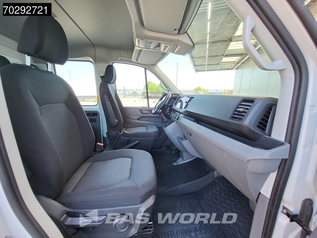 MAN TGE 5.120 COMING SOON! Kipper met Kist Dubbel Cabine Dubbellucht 3,5t Trekhaak Navi Airco Camera Euro6 Tipper Benne Kieper Airco Dubbel cabine Trekhaak 13