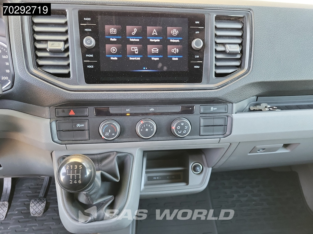 MAN TGE 5.120 COMING SOON! Kipper met Kist Dubbel Cabine Dubbellucht 3,5t Trekhaak Navi Airco Camera Euro6 Tipper Benne Kieper Airco Dubbel cabine Trekhaak 16