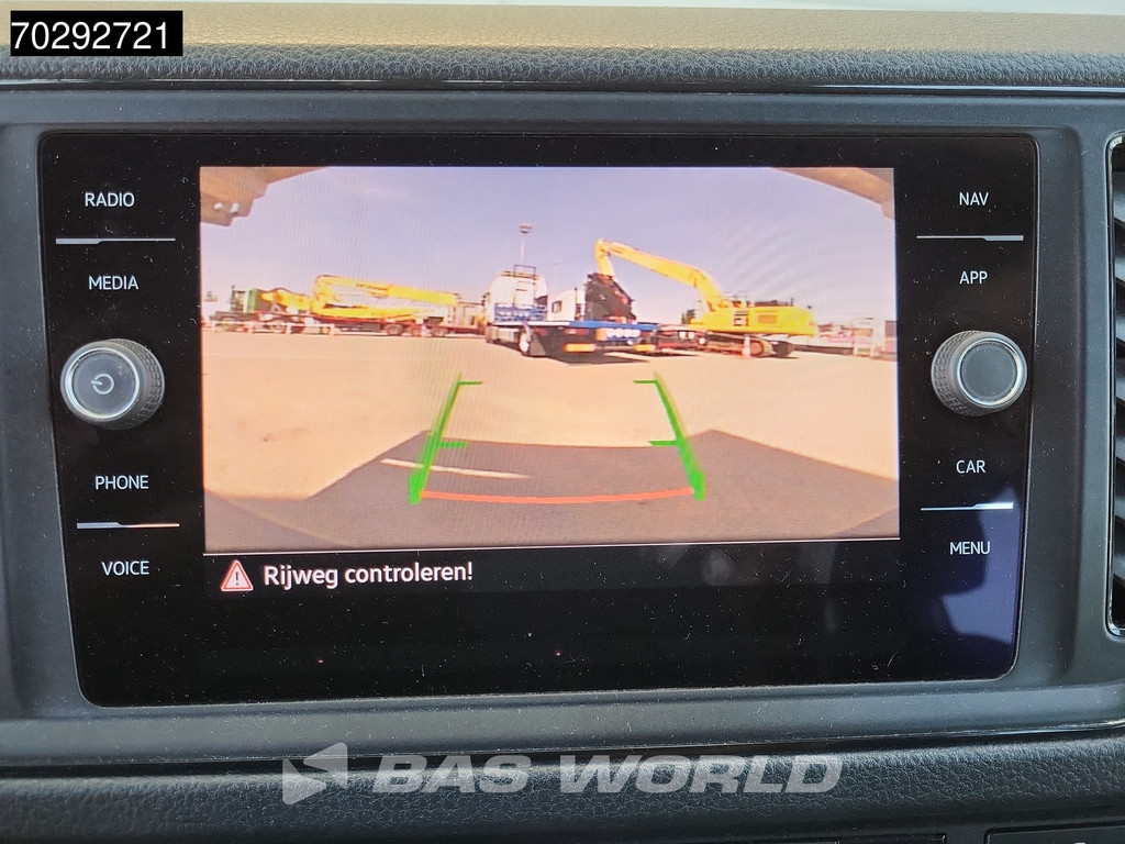 MAN TGE 5.120 COMING SOON! Kipper met Kist Dubbel Cabine Dubbellucht 3,5t Trekhaak Navi Airco Camera Euro6 Tipper Benne Kieper Airco Dubbel cabine Trekhaak 18