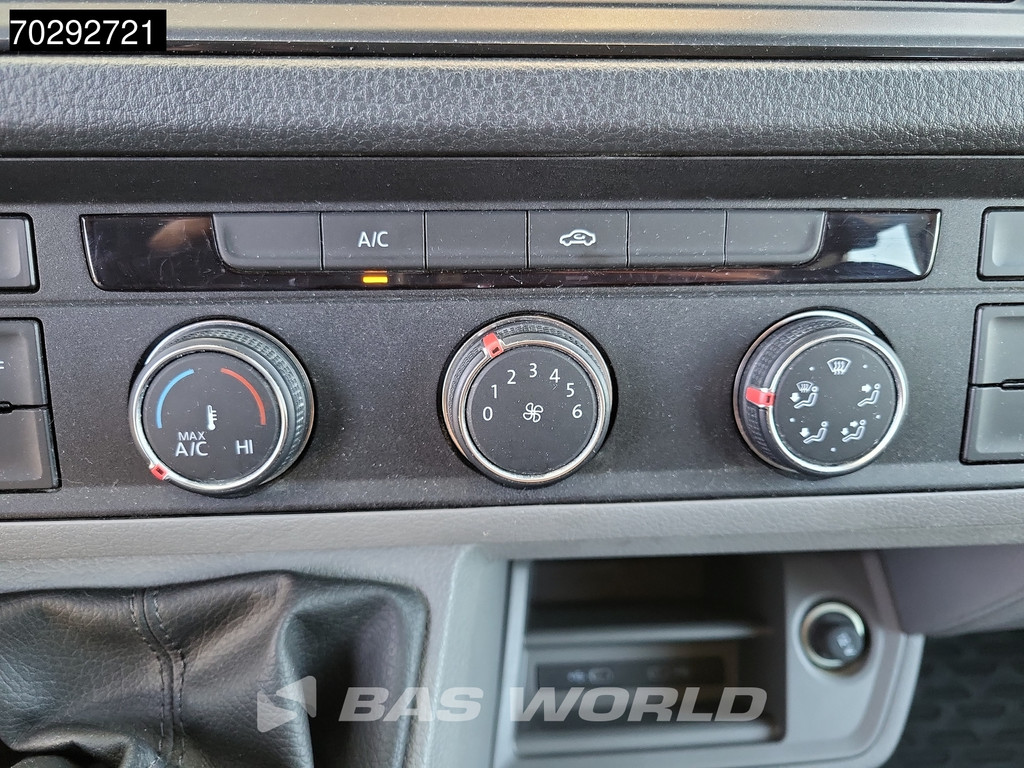 MAN TGE 5.120 COMING SOON! Kipper met Kist Dubbel Cabine Dubbellucht 3,5t Trekhaak Navi Airco Camera Euro6 Tipper Benne Kieper Airco Dubbel cabine Trekhaak 19