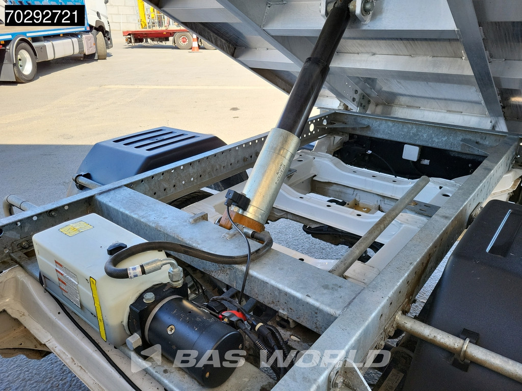 MAN TGE 5.120 COMING SOON! Kipper met Kist Dubbel Cabine Dubbellucht 3,5t Trekhaak Navi Airco Camera Euro6 Tipper Benne Kieper Airco Dubbel cabine Trekhaak 7