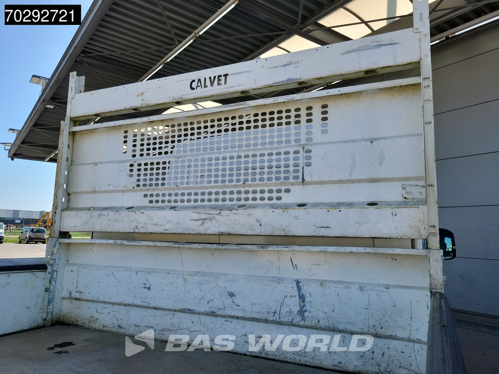 MAN TGE 5.120 COMING SOON! Kipper met Kist Dubbel Cabine Dubbellucht 3,5t Trekhaak Navi Airco Camera Euro6 Tipper Benne Kieper Airco Dubbel cabine Trekhaak 9