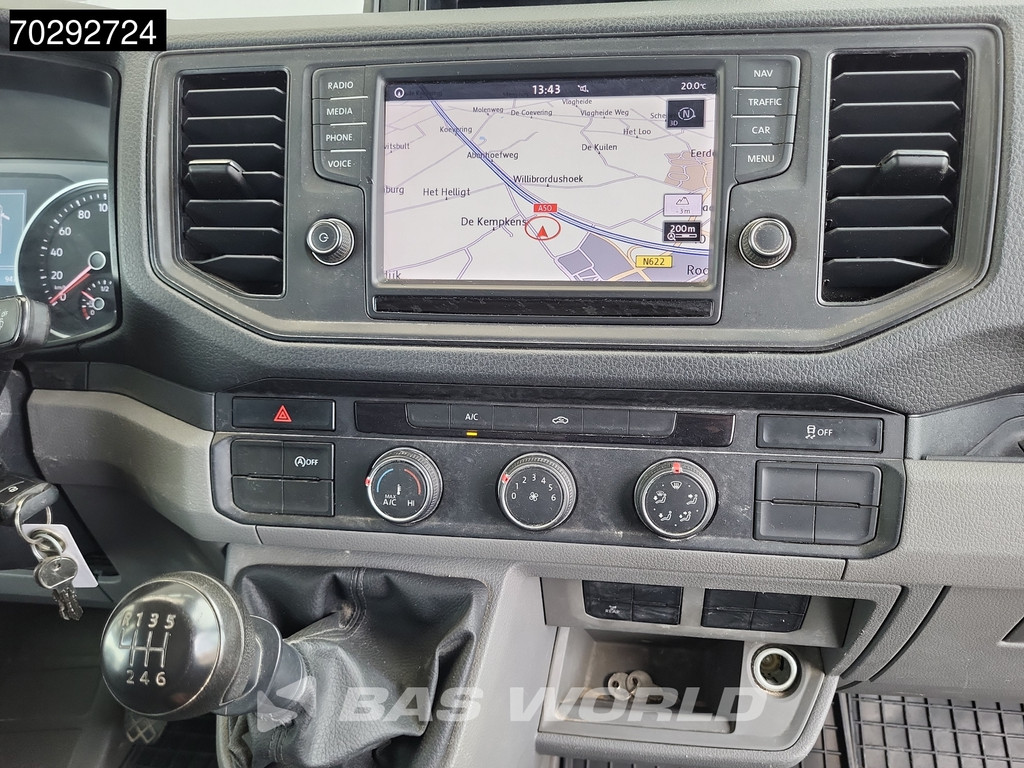 MAN TGE 5.120 COMING SOON! Kipper met kist 3500kg Trekhaak Airco Navi Tipper Benne Kieper Airco Dubbel cabine Trekhaak 10