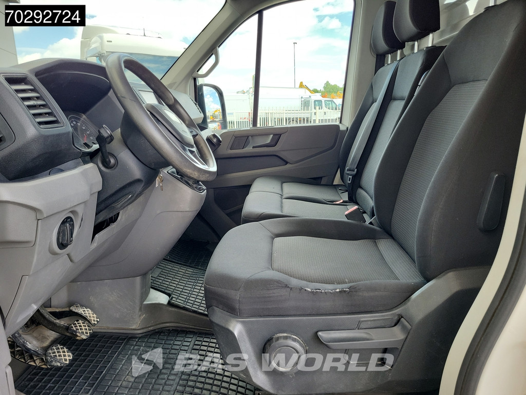 MAN TGE 5.120 COMING SOON! Kipper met kist 3500kg Trekhaak Airco Navi Tipper Benne Kieper Airco Dubbel cabine Trekhaak 12