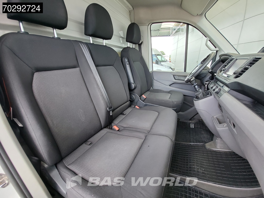 MAN TGE 5.120 COMING SOON! Kipper met kist 3500kg Trekhaak Airco Navi Tipper Benne Kieper Airco Dubbel cabine Trekhaak 13