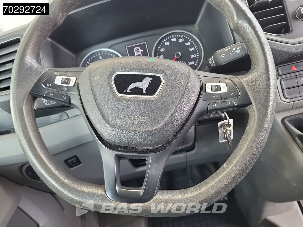 MAN TGE 5.120 COMING SOON! Kipper met kist 3500kg Trekhaak Airco Navi Tipper Benne Kieper Airco Dubbel cabine Trekhaak 14