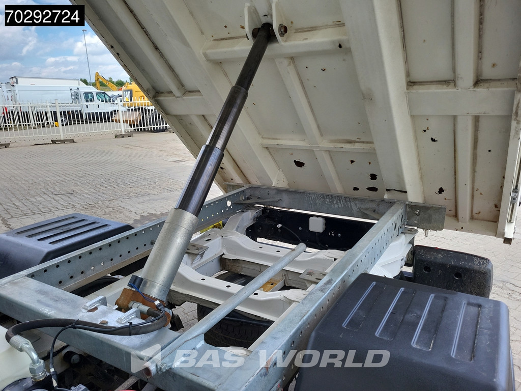 MAN TGE 5.120 COMING SOON! Kipper met kist 3500kg Trekhaak Airco Navi Tipper Benne Kieper Airco Dubbel cabine Trekhaak 7