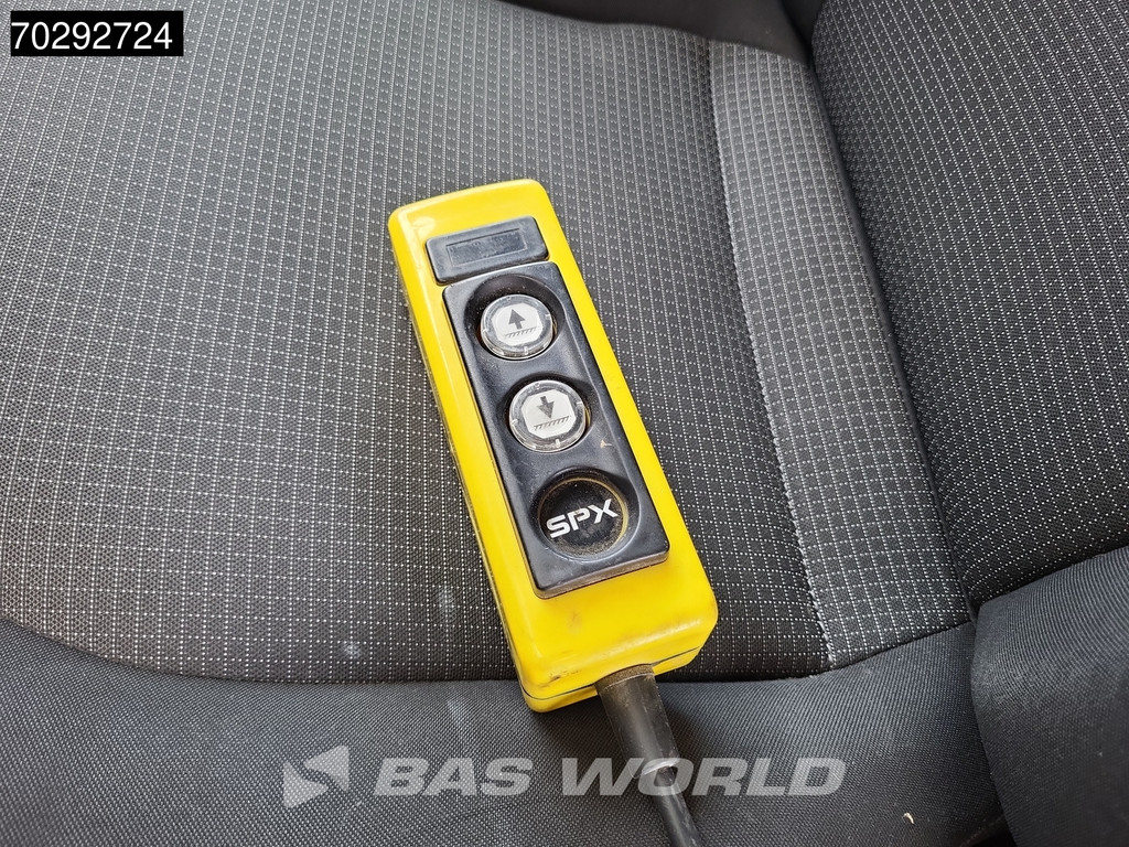 MAN TGE 5.120 COMING SOON! Kipper met kist 3500kg Trekhaak Airco Navi Tipper Benne Kieper Airco Dubbel cabine Trekhaak 8