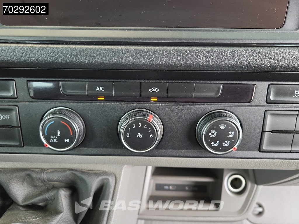 MAN TGE 5.120 Dubbel Cabine Kipper Trekhaak Navi Airco Cruise Camera Euro6 Tipper Benne Kieper 2m3 Airco Trekhaak Cruise control 15