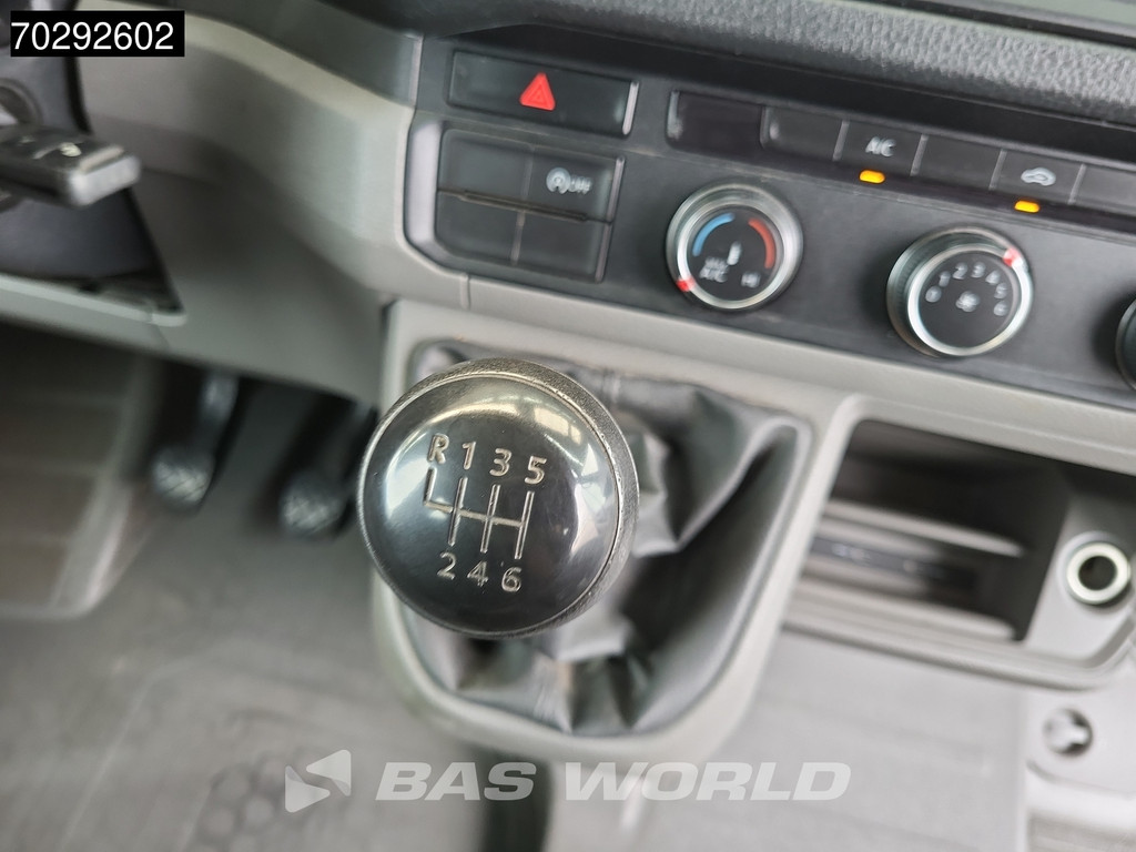 MAN TGE 5.120 Dubbel Cabine Kipper Trekhaak Navi Airco Cruise Camera Euro6 Tipper Benne Kieper 2m3 Airco Trekhaak Cruise control 16