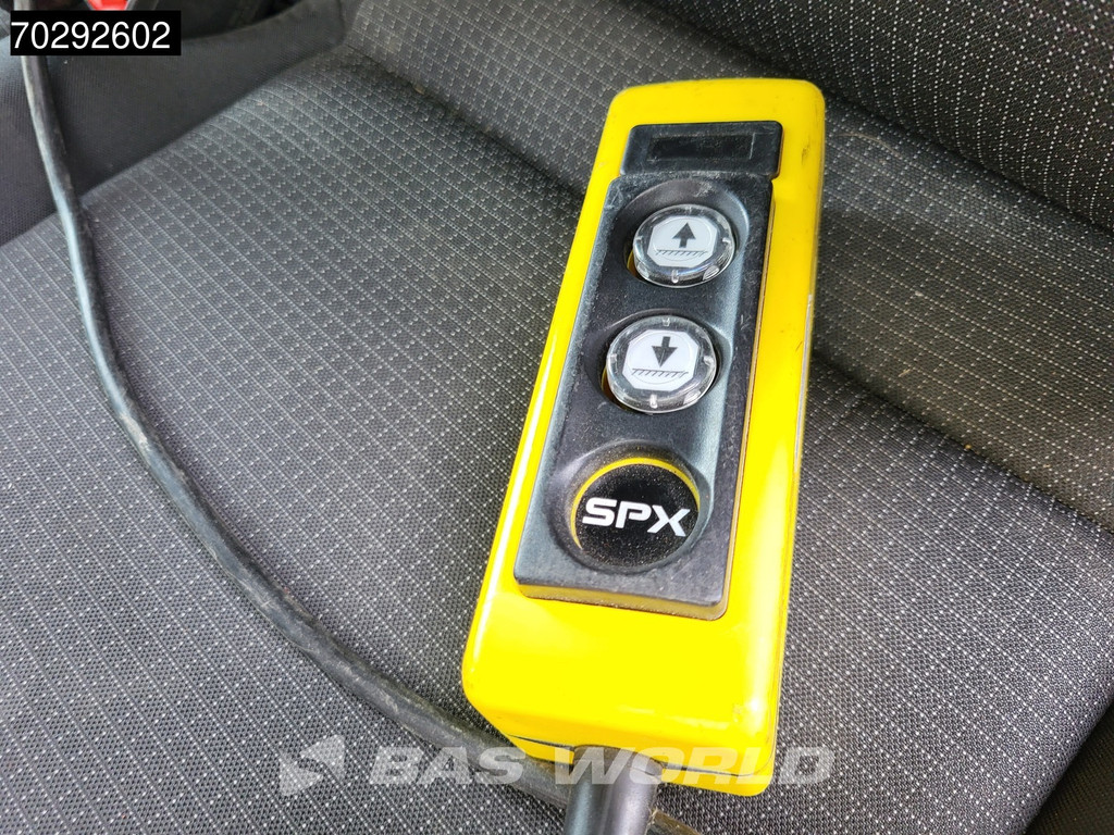 MAN TGE 5.120 Dubbel Cabine Kipper Trekhaak Navi Airco Cruise Camera Euro6 Tipper Benne Kieper 2m3 Airco Trekhaak Cruise control 18