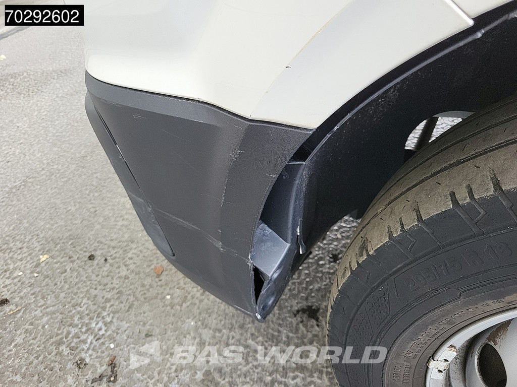 MAN TGE 5.120 Dubbel Cabine Kipper Trekhaak Navi Airco Cruise Camera Euro6 Tipper Benne Kieper 2m3 Airco Trekhaak Cruise control 19