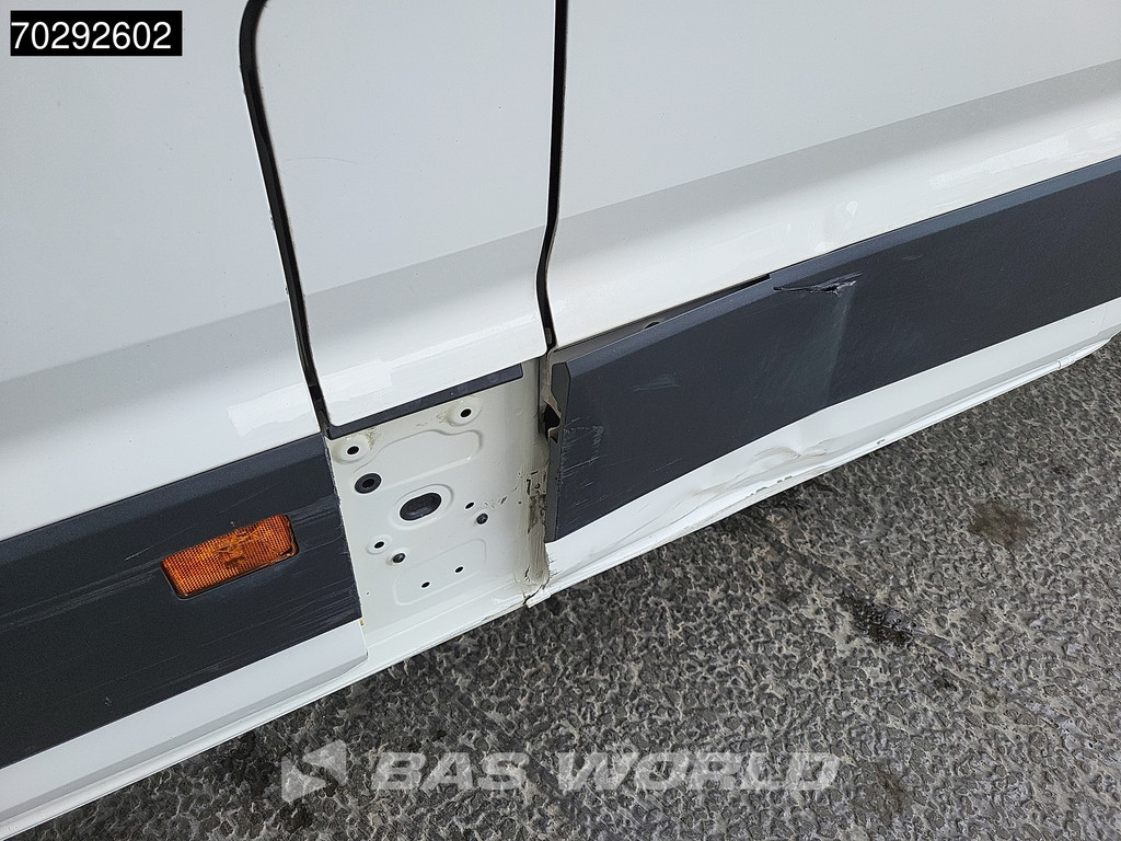 MAN TGE 5.120 Dubbel Cabine Kipper Trekhaak Navi Airco Cruise Camera Euro6 Tipper Benne Kieper 2m3 Airco Trekhaak Cruise control 20