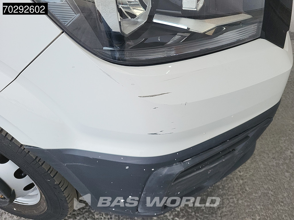 MAN TGE 5.120 Dubbel Cabine Kipper Trekhaak Navi Airco Cruise Camera Euro6 Tipper Benne Kieper 2m3 Airco Trekhaak Cruise control 21