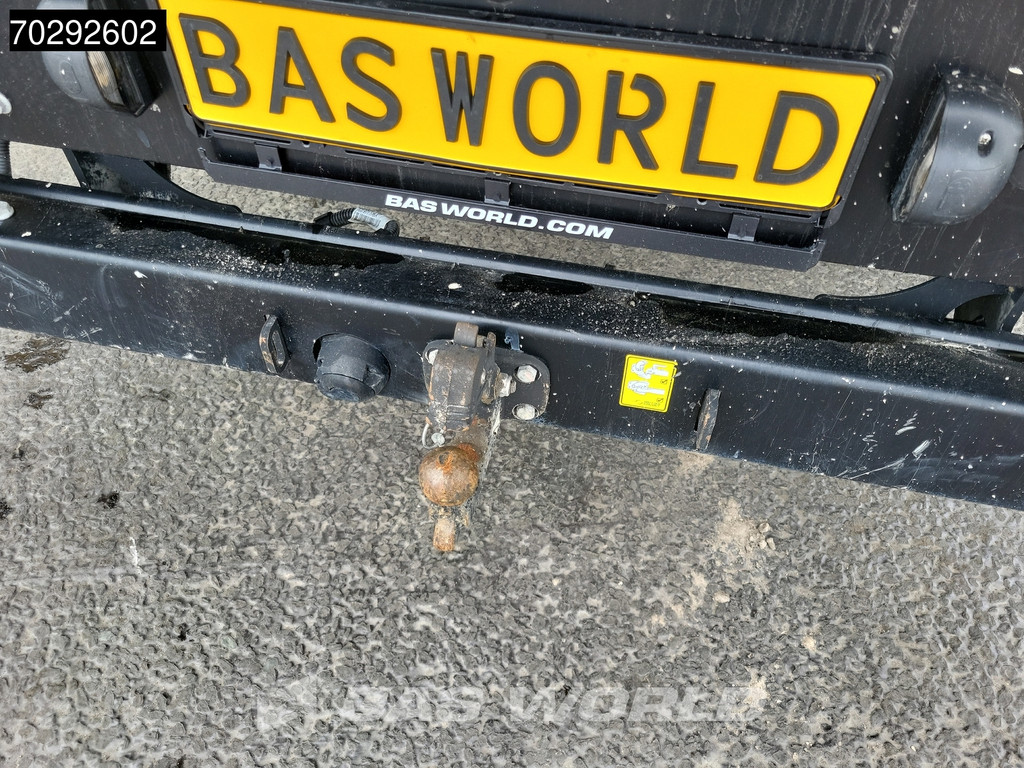 MAN TGE 5.120 Dubbel Cabine Kipper Trekhaak Navi Airco Cruise Camera Euro6 Tipper Benne Kieper 2m3 Airco Trekhaak Cruise control 9