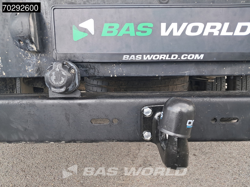 MAN TGE 5.120 Kipper Doppelbereifung 3,5t AHK Navi Klima Tempomat Kamera Euro6 Kieper 2m3 Airco Trekhaak Cruise control 10