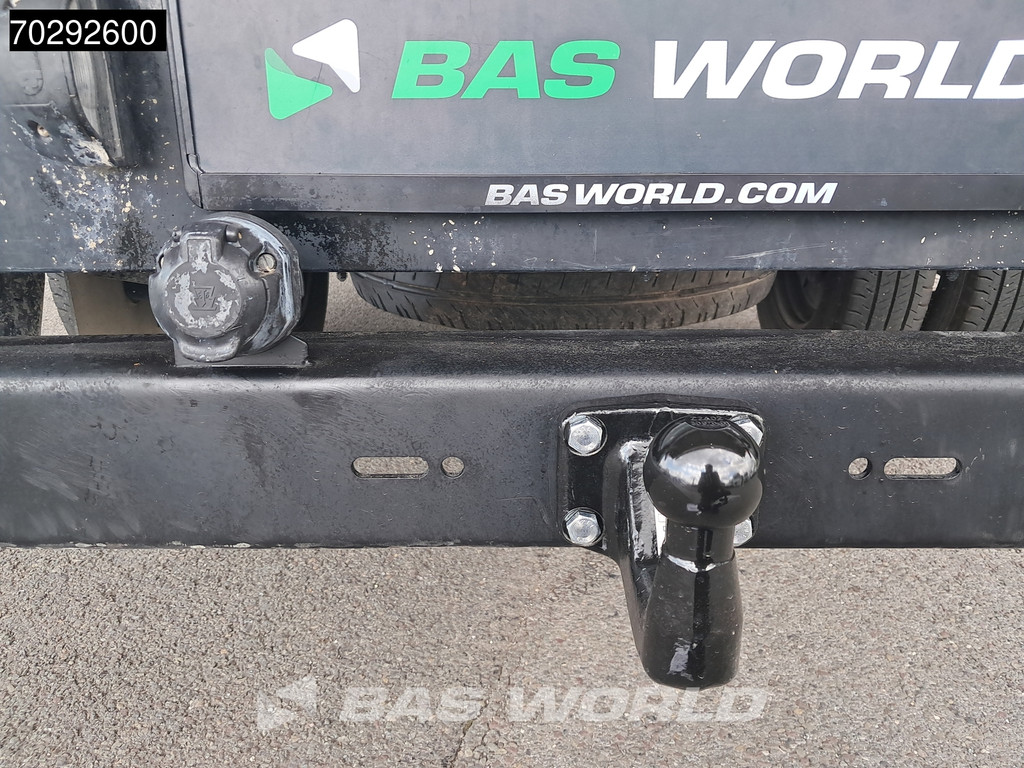 MAN TGE 5.120 Kipper Doppelbereifung 3,5t AHK Navi Klima Tempomat Kamera Euro6 Kieper 2m3 Airco Trekhaak Cruise control 11