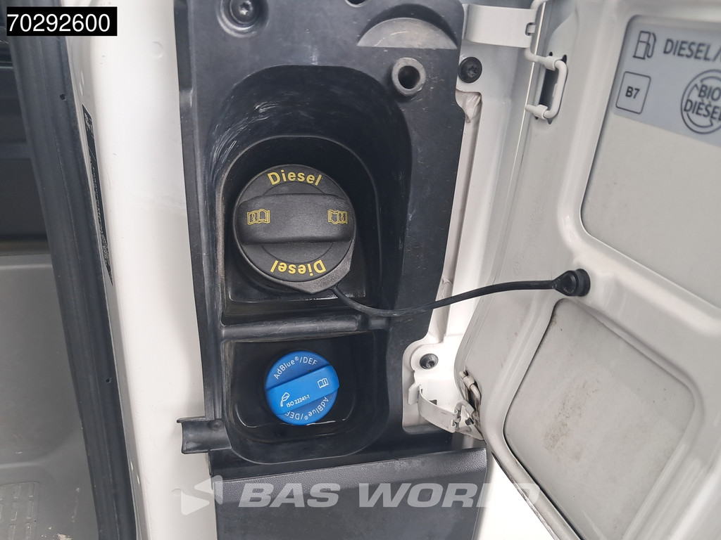 MAN TGE 5.120 Kipper Doppelbereifung 3,5t AHK Navi Klima Tempomat Kamera Euro6 Kieper 2m3 Airco Trekhaak Cruise control 13