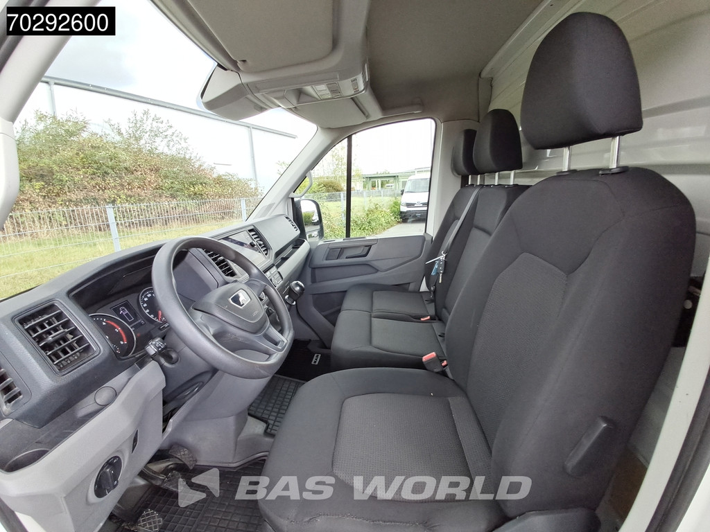 MAN TGE 5.120 Kipper Doppelbereifung 3,5t AHK Navi Klima Tempomat Kamera Euro6 Kieper 2m3 Airco Trekhaak Cruise control 14