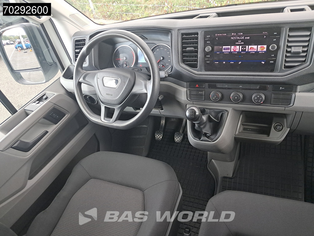 MAN TGE 5.120 Kipper Doppelbereifung 3,5t AHK Navi Klima Tempomat Kamera Euro6 Kieper 2m3 Airco Trekhaak Cruise control 15