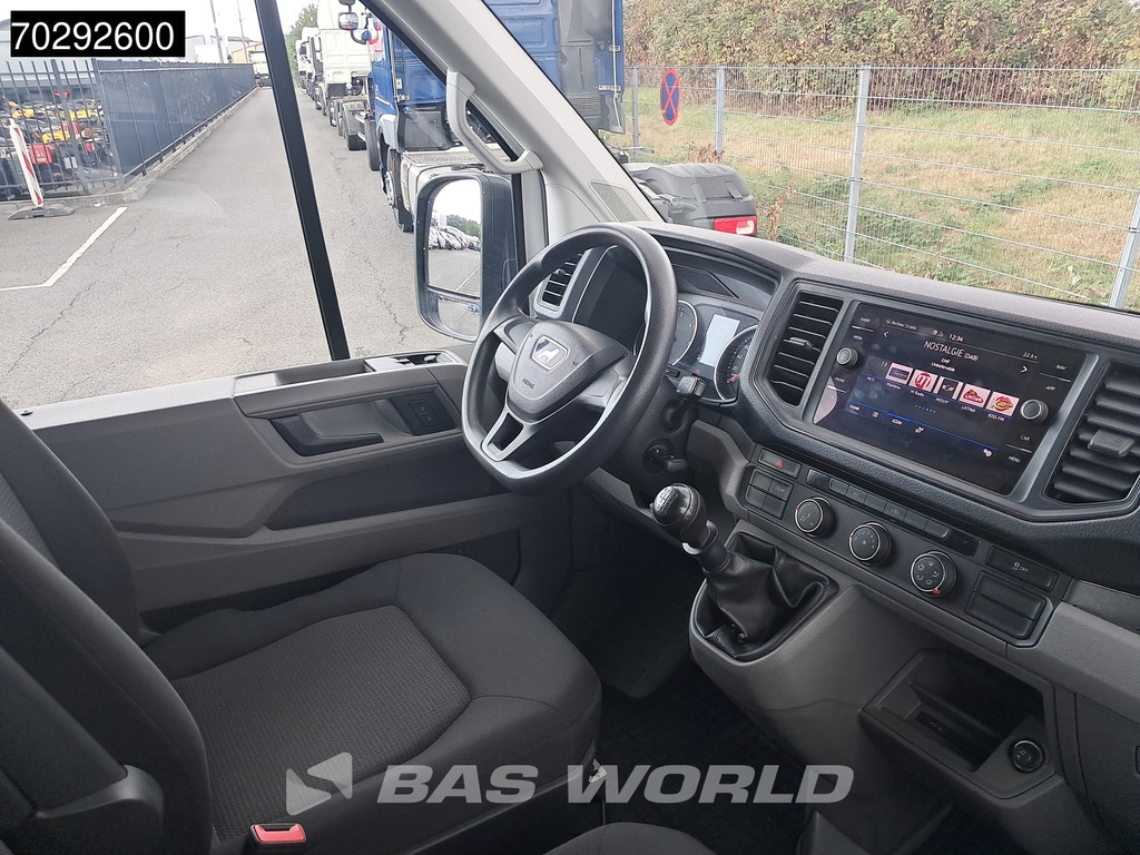 MAN TGE 5.120 Kipper Doppelbereifung 3,5t AHK Navi Klima Tempomat Kamera Euro6 Kieper 2m3 Airco Trekhaak Cruise control 16