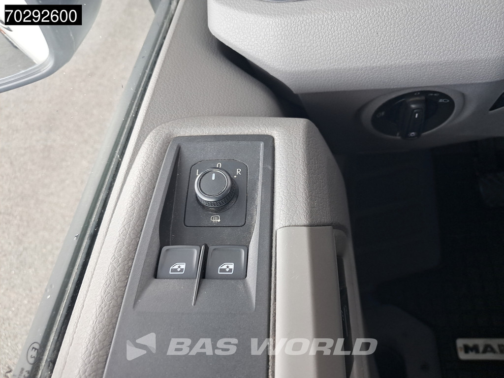 MAN TGE 5.120 Kipper Doppelbereifung 3,5t AHK Navi Klima Tempomat Kamera Euro6 Kieper 2m3 Airco Trekhaak Cruise control 18