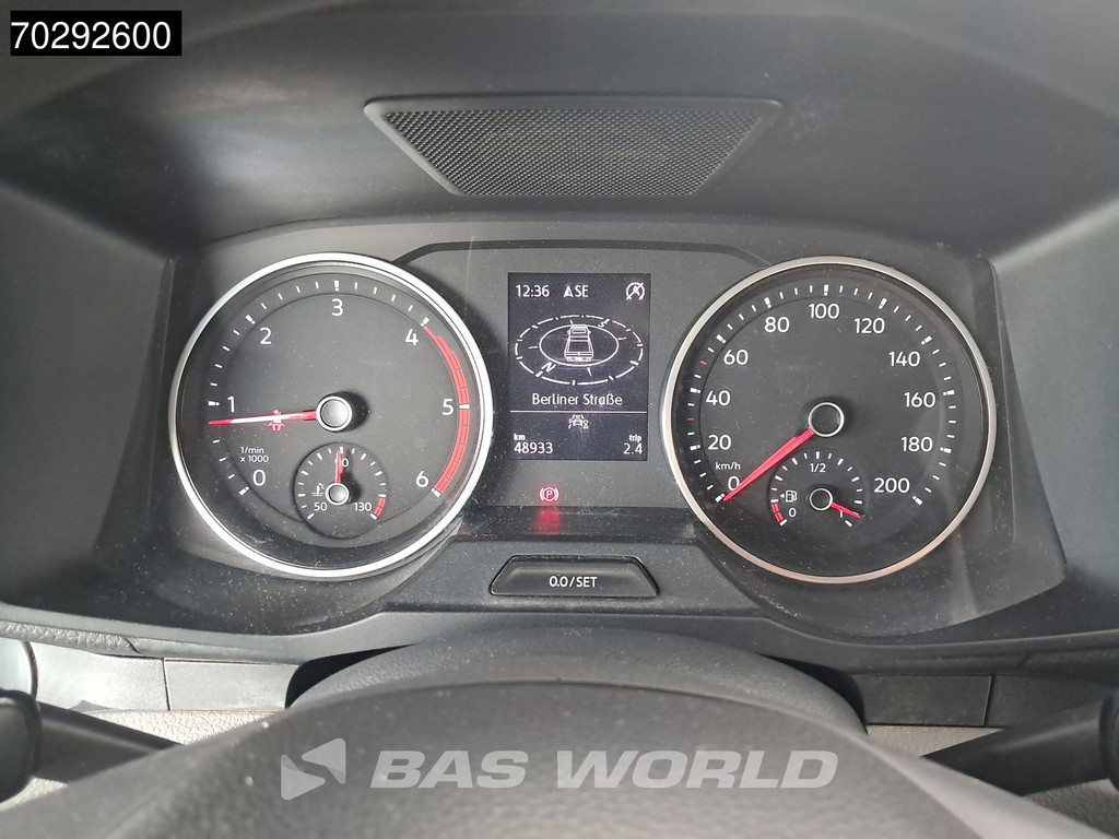 MAN TGE 5.120 Kipper Doppelbereifung 3,5t AHK Navi Klima Tempomat Kamera Euro6 Kieper 2m3 Airco Trekhaak Cruise control 19