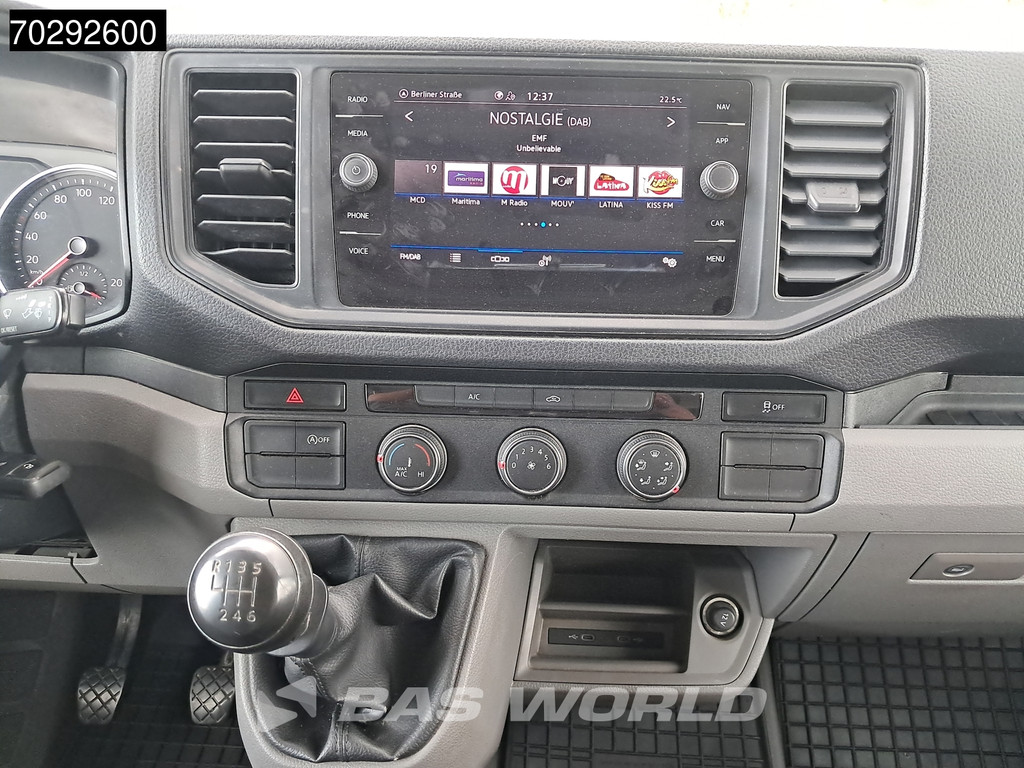 MAN TGE 5.120 Kipper Doppelbereifung 3,5t AHK Navi Klima Tempomat Kamera Euro6 Kieper 2m3 Airco Trekhaak Cruise control 20