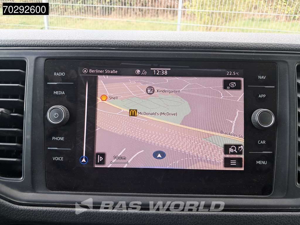 MAN TGE 5.120 Kipper Doppelbereifung 3,5t AHK Navi Klima Tempomat Kamera Euro6 Kieper 2m3 Airco Trekhaak Cruise control 21