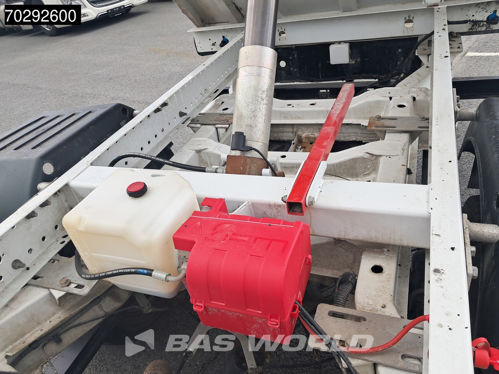 MAN TGE 5.120 Kipper Doppelbereifung 3,5t AHK Navi Klima Tempomat Kamera Euro6 Kieper 2m3 Airco Trekhaak Cruise control 7