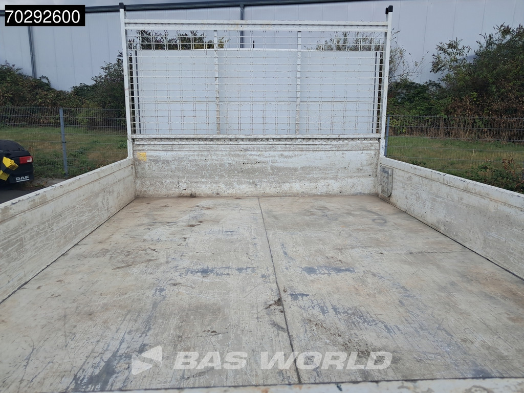 MAN TGE 5.120 Kipper Doppelbereifung 3,5t AHK Navi Klima Tempomat Kamera Euro6 Kieper 2m3 Airco Trekhaak Cruise control 9