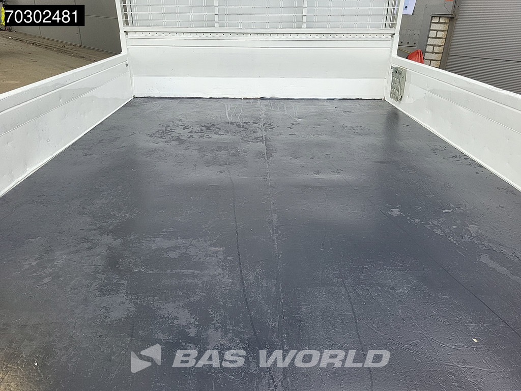 MAN TGE 5.120 Kipper met Kist Dubbellucht 3,5t Trekhaak Navi Airco Cruise Camera Euro6 Tipper Benne Kieper Airco Trekhaak Cruise control 10