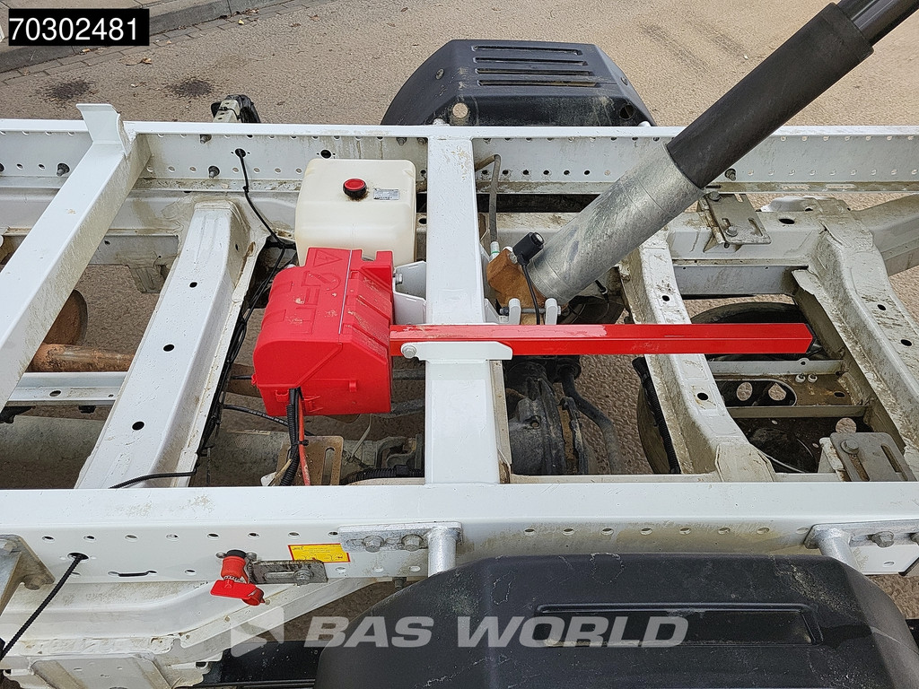 MAN TGE 5.120 Kipper met Kist Dubbellucht 3,5t Trekhaak Navi Airco Cruise Camera Euro6 Tipper Benne Kieper Airco Trekhaak Cruise control 11