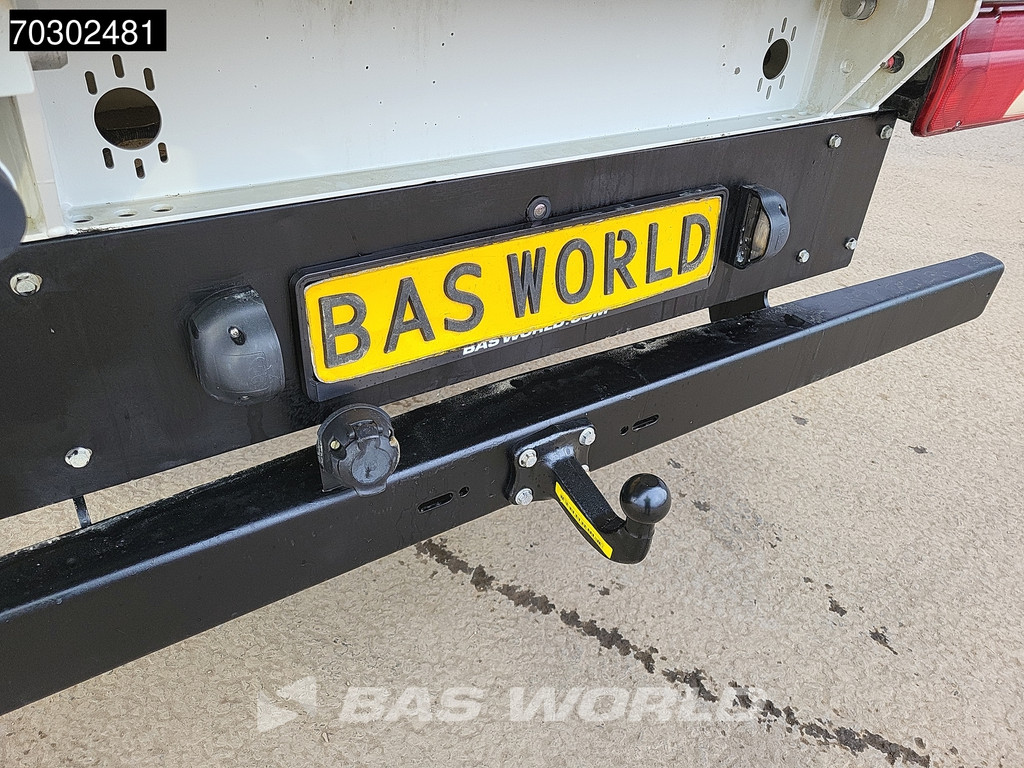 MAN TGE 5.120 Kipper met Kist Dubbellucht 3,5t Trekhaak Navi Airco Cruise Camera Euro6 Tipper Benne Kieper Airco Trekhaak Cruise control 13