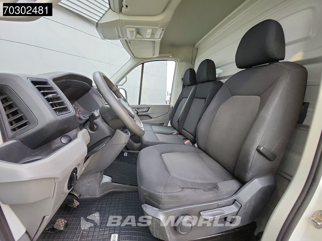 MAN TGE 5.120 Kipper met Kist Dubbellucht 3,5t Trekhaak Navi Airco Cruise Camera Euro6 Tipper Benne Kieper Airco Trekhaak Cruise control 15