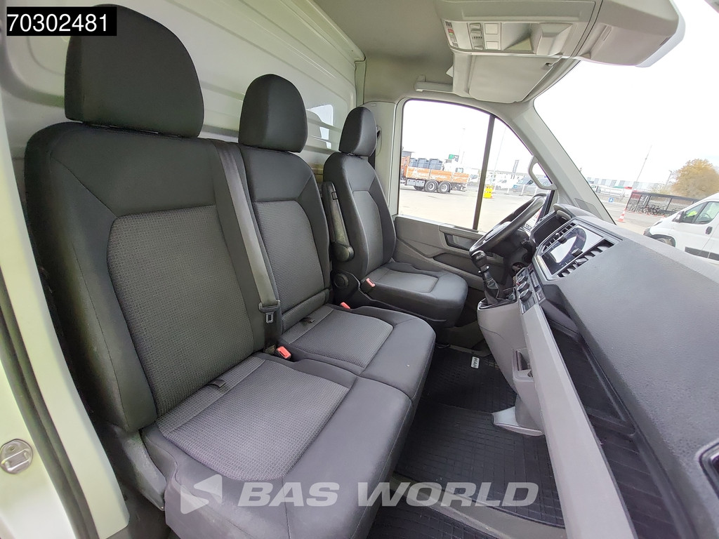 MAN TGE 5.120 Kipper met Kist Dubbellucht 3,5t Trekhaak Navi Airco Cruise Camera Euro6 Tipper Benne Kieper Airco Trekhaak Cruise control 16