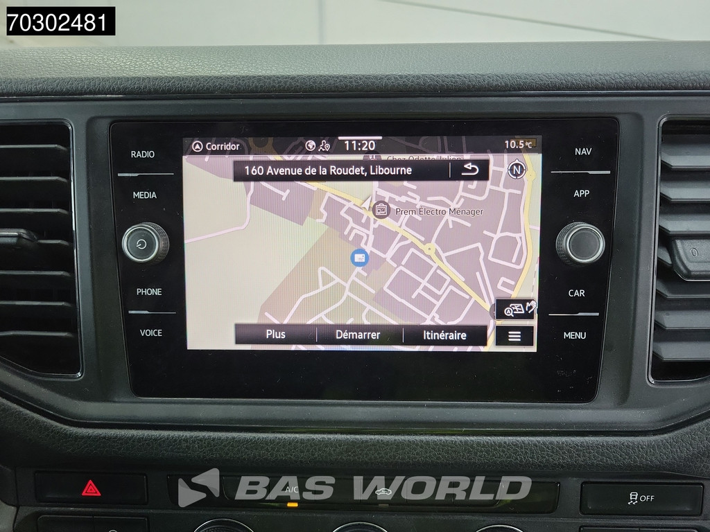 MAN TGE 5.120 Kipper met Kist Dubbellucht 3,5t Trekhaak Navi Airco Cruise Camera Euro6 Tipper Benne Kieper Airco Trekhaak Cruise control 18