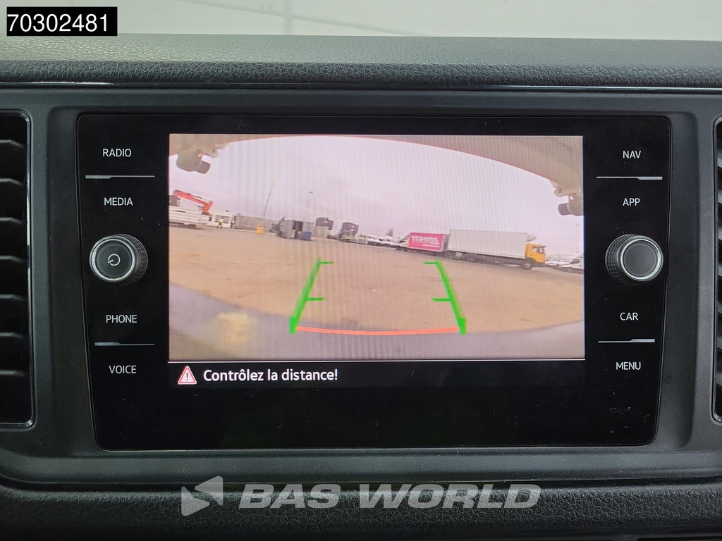 MAN TGE 5.120 Kipper met Kist Dubbellucht 3,5t Trekhaak Navi Airco Cruise Camera Euro6 Tipper Benne Kieper Airco Trekhaak Cruise control 19