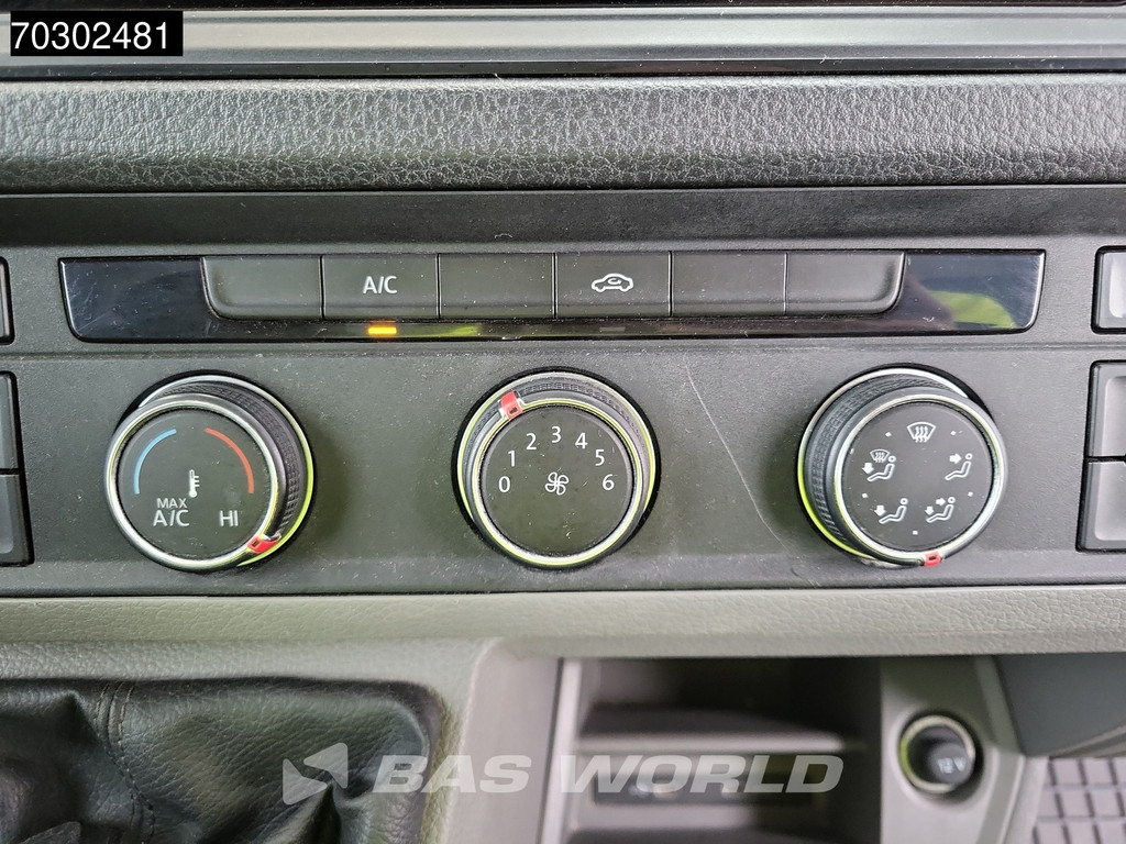 MAN TGE 5.120 Kipper met Kist Dubbellucht 3,5t Trekhaak Navi Airco Cruise Camera Euro6 Tipper Benne Kieper Airco Trekhaak Cruise control 21