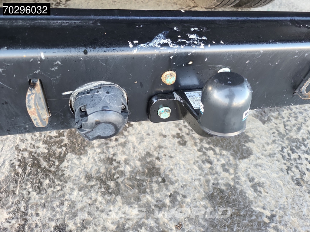 MAN TGE 5.120 Laadklep Dubbellucht Bakwagen Airco Cruise MBUX CarPlay Euro6 Meubelbak Koffer Airco Trekhaak Cruise control 10