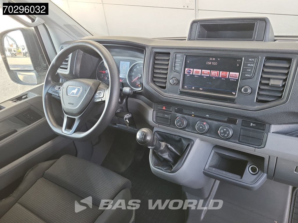 MAN TGE 5.120 Laadklep Dubbellucht Bakwagen Airco Cruise MBUX CarPlay Euro6 Meubelbak Koffer Airco Trekhaak Cruise control 11