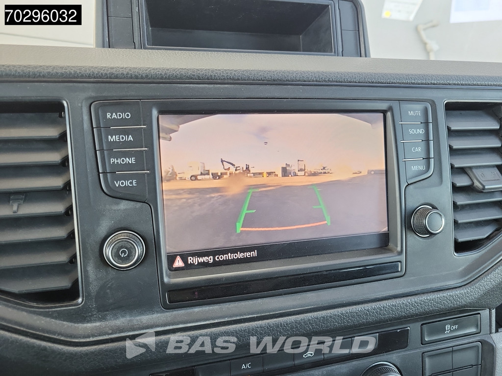 MAN TGE 5.120 Laadklep Dubbellucht Bakwagen Airco Cruise MBUX CarPlay Euro6 Meubelbak Koffer Airco Trekhaak Cruise control 15