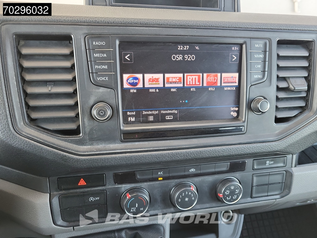 MAN TGE 5.120 Laadklep Dubbellucht Bakwagen Airco Cruise MBUX CarPlay Euro6 Meubelbak Koffer Airco Trekhaak Cruise control 16