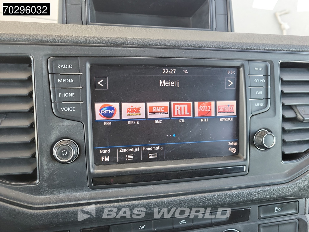 MAN TGE 5.120 Laadklep Dubbellucht Bakwagen Airco Cruise MBUX CarPlay Euro6 Meubelbak Koffer Airco Trekhaak Cruise control 17