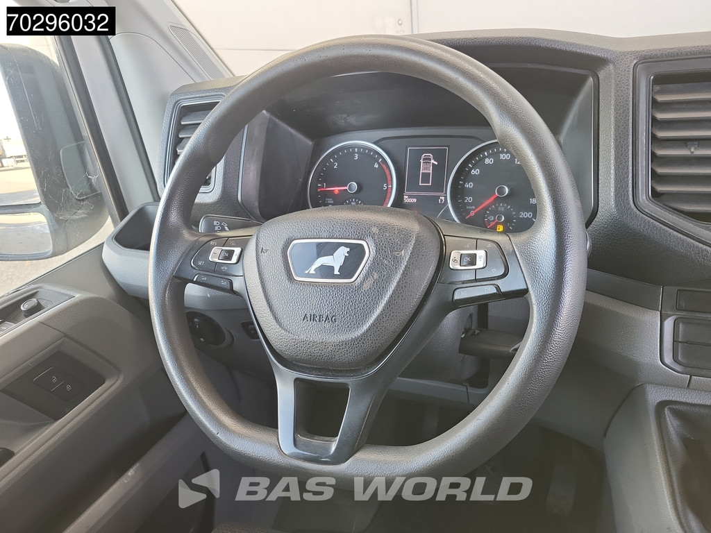 MAN TGE 5.120 Laadklep Dubbellucht Bakwagen Airco Cruise MBUX CarPlay Euro6 Meubelbak Koffer Airco Trekhaak Cruise control 19