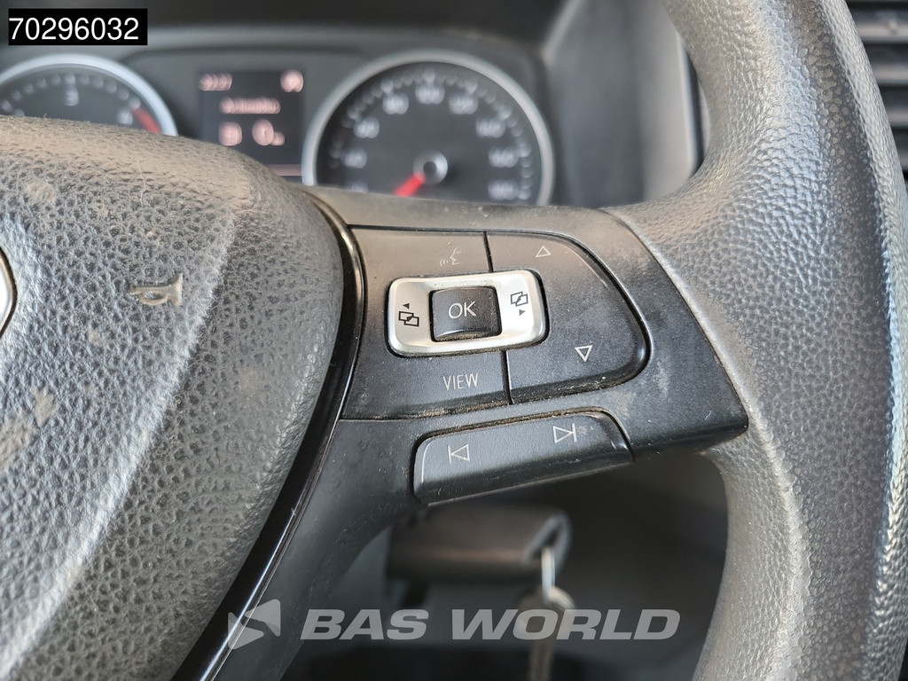 MAN TGE 5.120 Laadklep Dubbellucht Bakwagen Airco Cruise MBUX CarPlay Euro6 Meubelbak Koffer Airco Trekhaak Cruise control 21