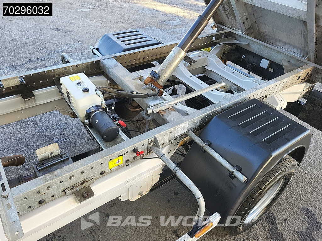 MAN TGE 5.120 Laadklep Dubbellucht Bakwagen Airco Cruise MBUX CarPlay Euro6 Meubelbak Koffer Airco Trekhaak Cruise control 8